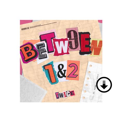twice album sales|twice between 1&2 album.
